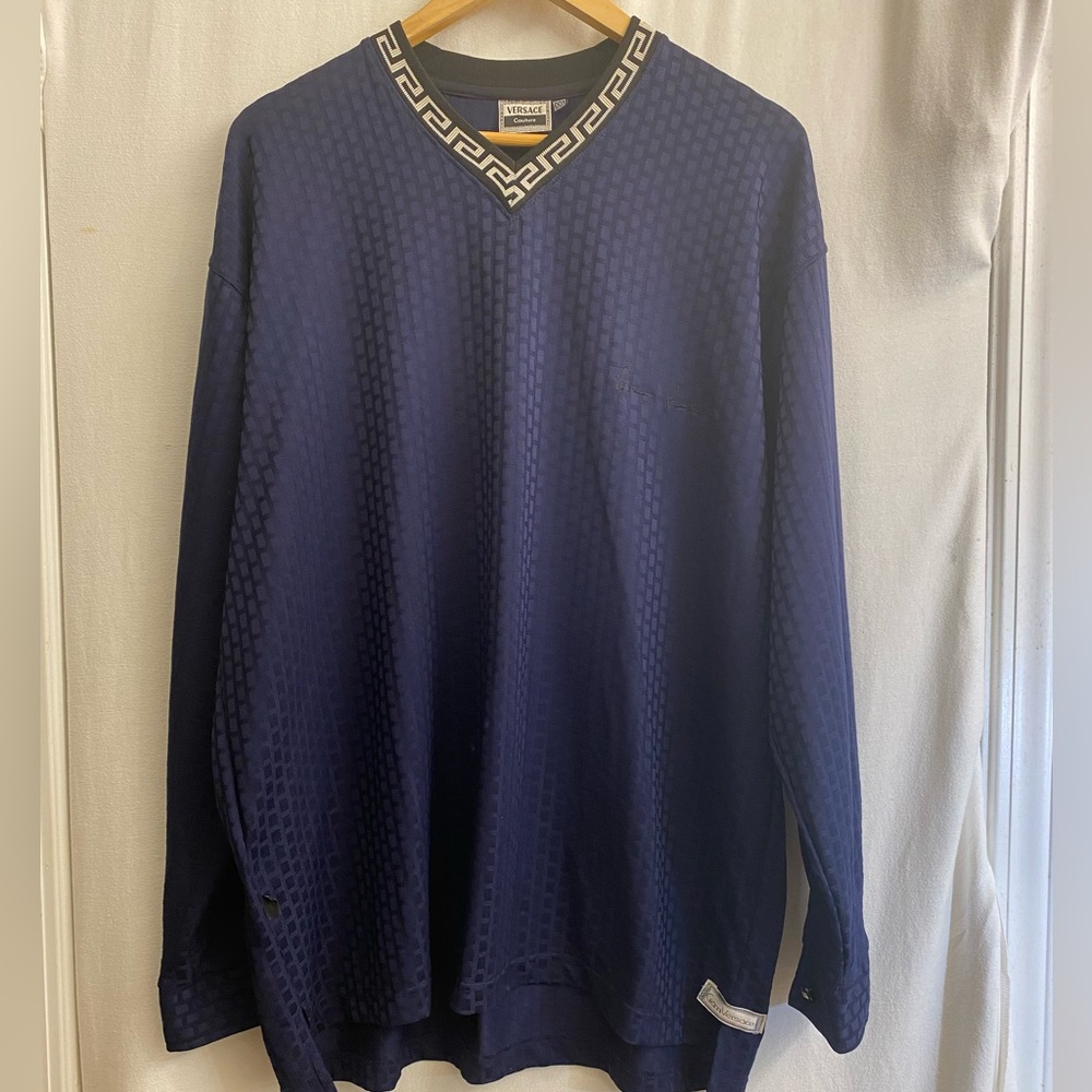 Vintage Versace shirt